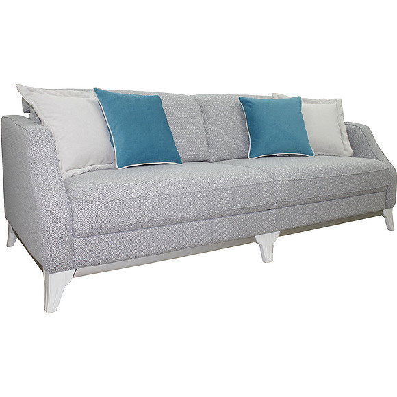 3-х местный диван «Уно» (3м), Материал: ткань, Группа ткани: 19 группа