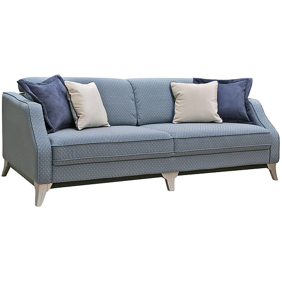 3-х местный диван «Уно» (3м), Материал: ткань, Группа ткани: 19 группа