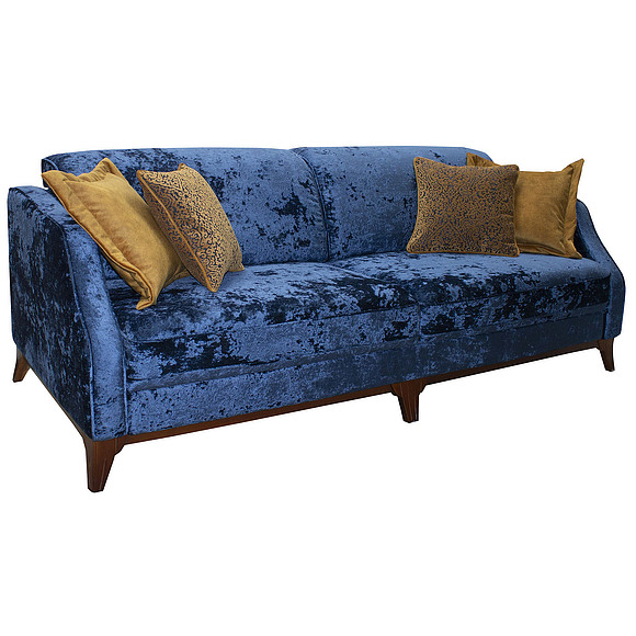 3-х местный диван «Уно» (3м), Материал: ткань, Группа ткани: 19 группа