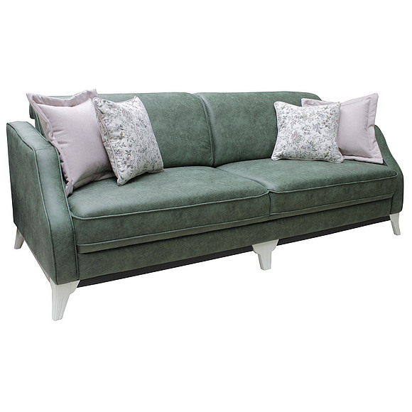 3-х местный диван «Уно» (3м), Материал: ткань, Группа ткани: 19 группа