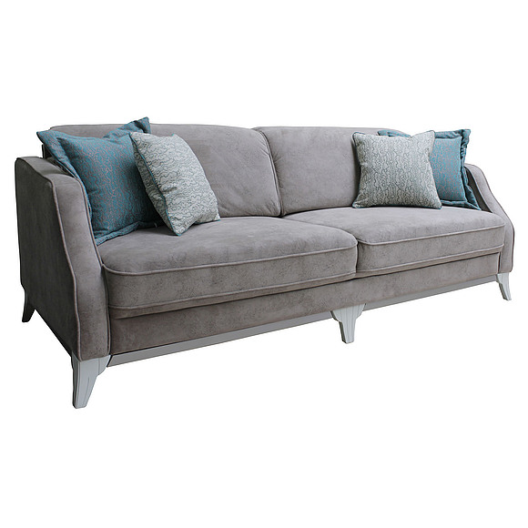 3-х местный диван «Уно» (3м), Материал: ткань, Группа ткани: 19 группа