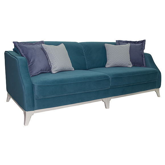 3-х местный диван «Уно» (3м), Материал: ткань, Группа ткани: 19 группа