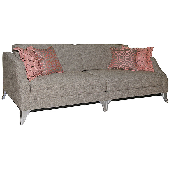 3-х местный диван «Уно» (3м), Материал: ткань, Группа ткани: 24 группа