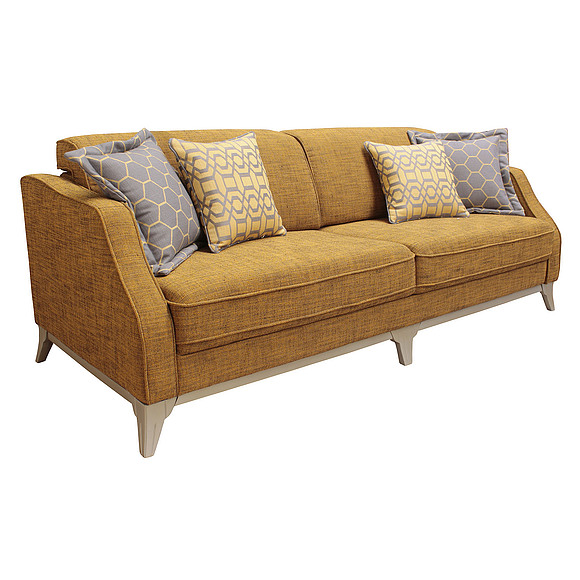 3-х местный диван «Уно» (3м), Материал: ткань, Группа ткани: 24 группа