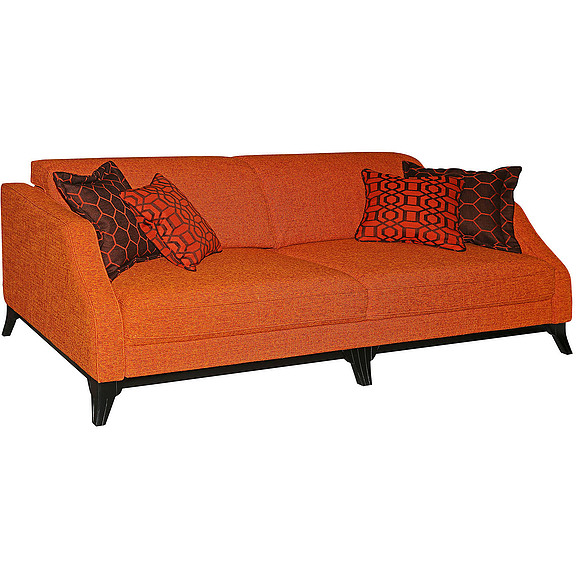 3-х местный диван «Уно» (3м), Материал: ткань, Группа ткани: 24 группа