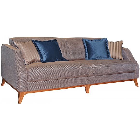 3-х местный диван «Уно» (3м), Материал: ткань, Группа ткани: 24 группа