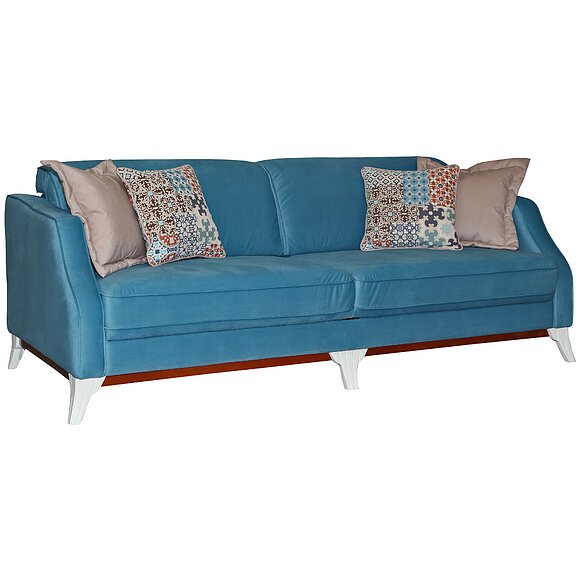 3-х местный диван «Уно» (3м), Материал: ткань, Группа ткани: 21 группа