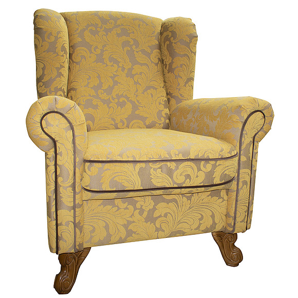 Кресло «Николь» (12), Материал: ткань, Группа ткани: 19 группа