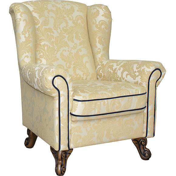 Кресло «Николь» (12), Материал: ткань, Группа ткани: 19 группа