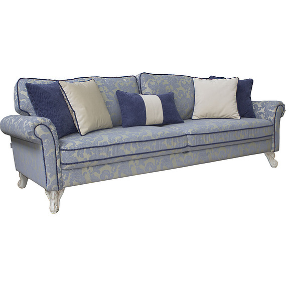 3-х местный диван «Николь» (3м), Материал: ткань, Группа ткани: 19 группа