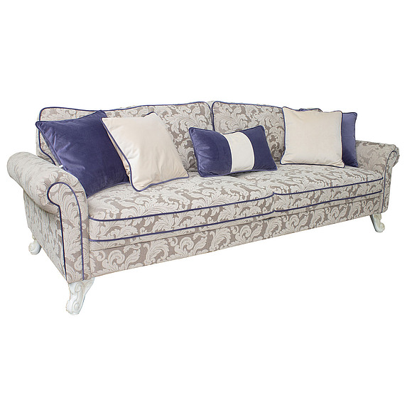 3-х местный диван «Николь» (3м), Материал: ткань, Группа ткани: 19 группа