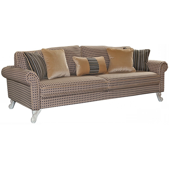 3-х местный диван «Николь» (3м), Материал: ткань, Группа ткани: 19 группа