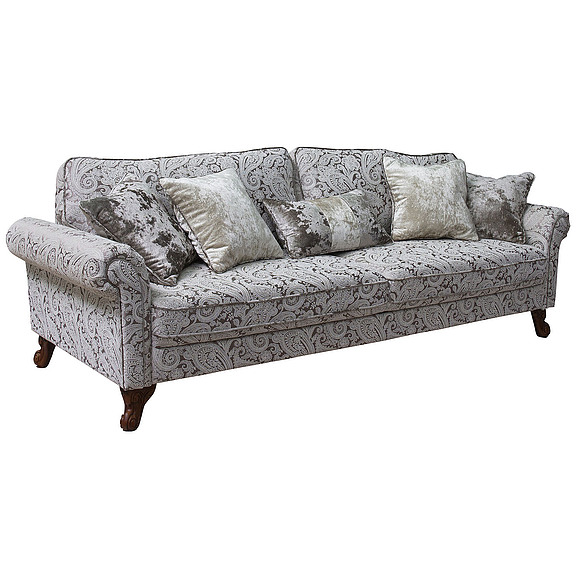 3-х местный диван «Николь» (3м), Материал: ткань, Группа ткани: 22 группа