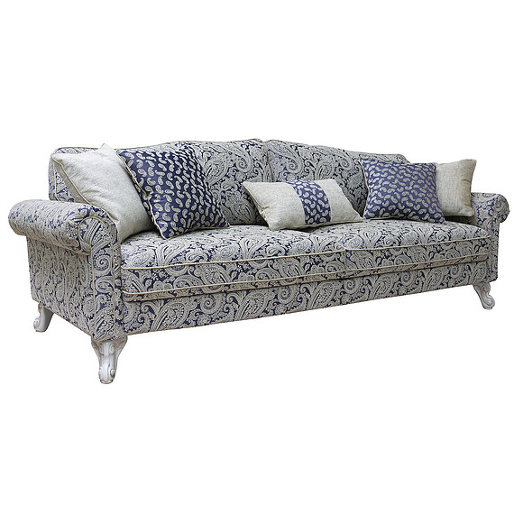 3-х местный диван «Николь» (3м), Материал: ткань, Группа ткани: 22 группа