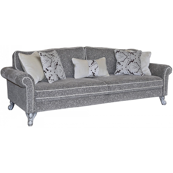 3-х местный диван «Николь» (3м), Материал: ткань, Группа ткани: 22 группа