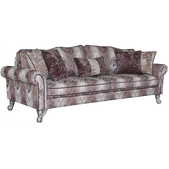 3-х местный диван «Николь Royal» (3м), Материал: ткань, Группа ткани: 26 группа, Механизм трансформации: с механизмом