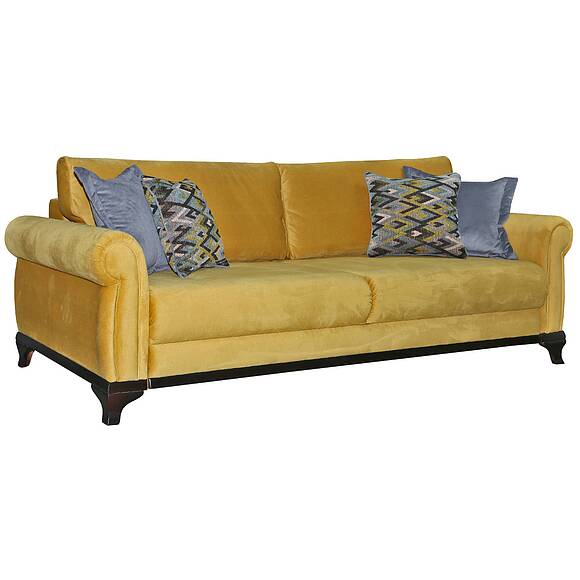 3-х местный диван «Фландрия» (3м), Материал: ткань, Группа ткани: 22 группа