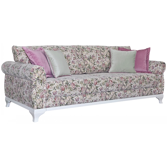 3-х местный диван «Фландрия» (3м), Материал: ткань, Группа ткани: 22 группа