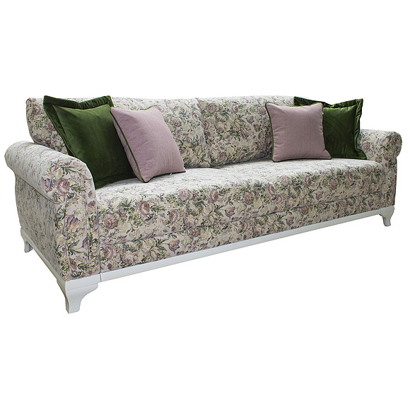 3-х местный диван «Фландрия» (3м), Материал: ткань, Группа ткани: 22 группа