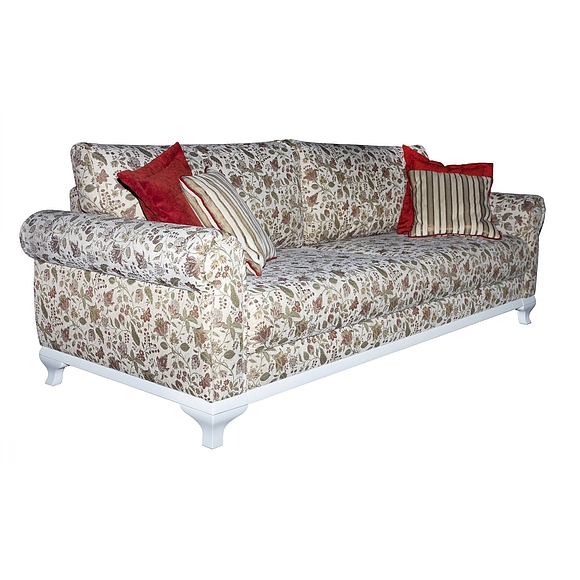 3-х местный диван «Фландрия» (3м), Материал: ткань, Группа ткани: 24 группа