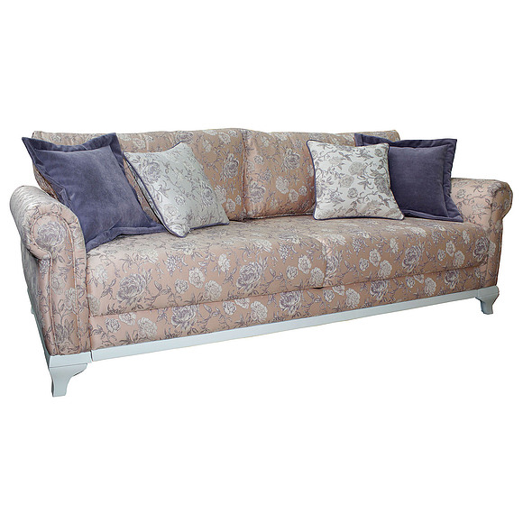 3-х местный диван «Фландрия» (3м), Материал: ткань, Группа ткани: 24 группа