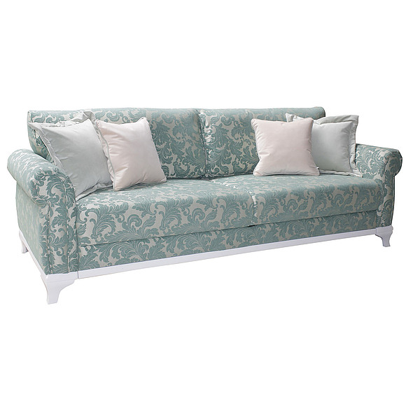 3-х местный диван «Фландрия» (3м), Материал: ткань, Группа ткани: 19 группа