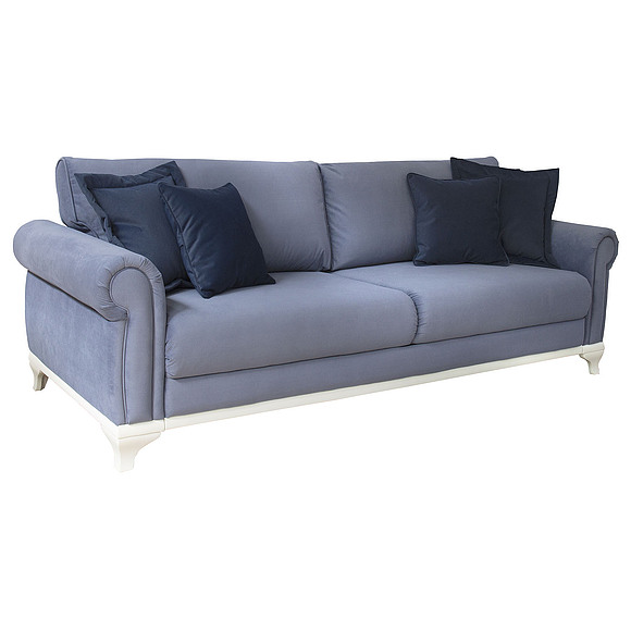 3-х местный диван «Фландрия» (3м), Материал: ткань, Группа ткани: 19 группа