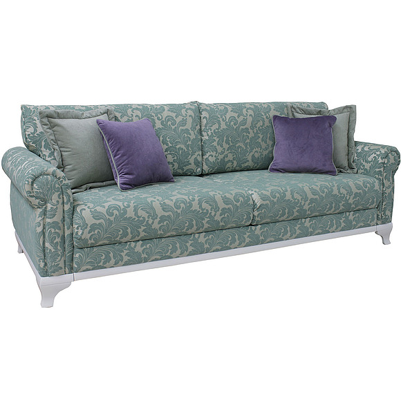 3-х местный диван «Фландрия» (3м), Материал: ткань, Группа ткани: 19 группа