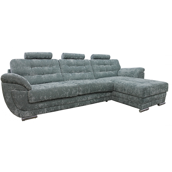 Угловой диван «Редфорд» (3мL/R8мR/L), Материал: ткань, Группа ткани: 26 группа