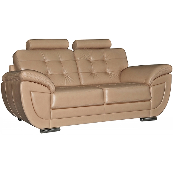 3-х местный диван «Редфорд» (3м), Материал: натуральная кожа, Группа ткани: 140 группа