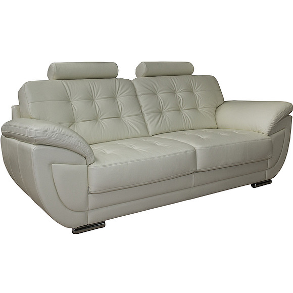 3-х местный диван «Редфорд» (3м), Материал: натуральная кожа, Группа ткани: 140 группа