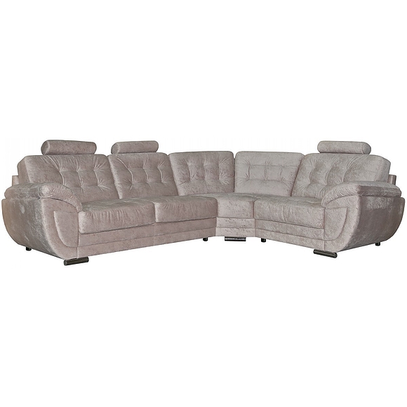 Угловой диван «Редфорд» (3мL/R901R/L), Материал: ткань, Группа ткани: 20 группа