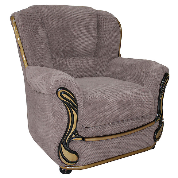 Кресло «Изабель 2» (12), Материал: ткань, Группа ткани: 19 группа