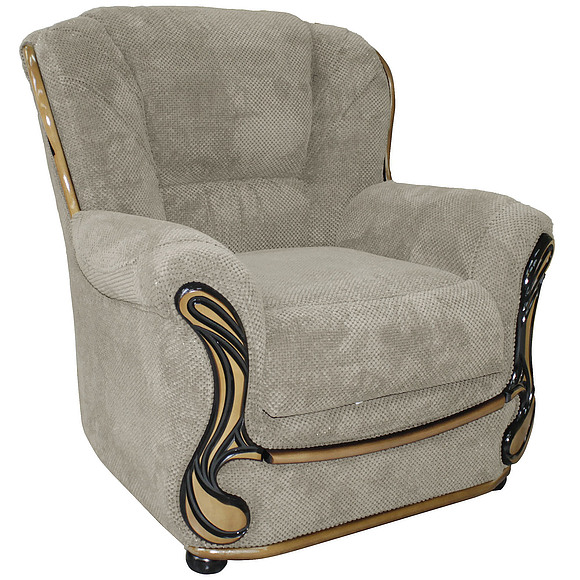 Кресло «Изабель 2» (12), Материал: ткань, Группа ткани: 19 группа