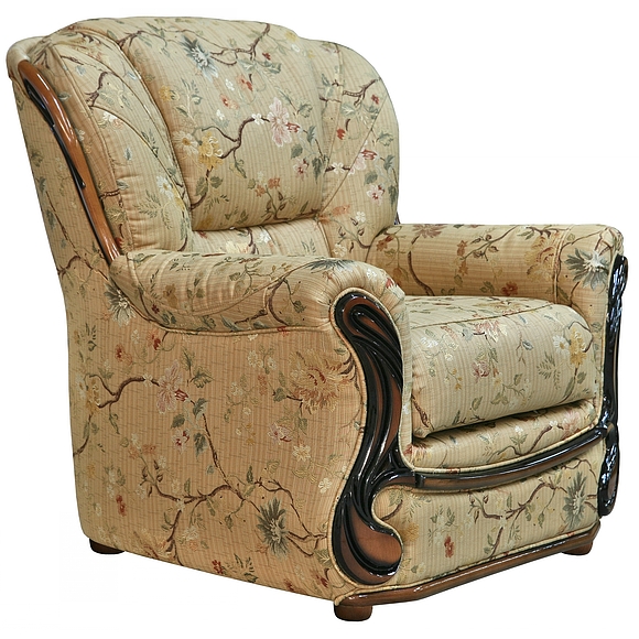 Кресло «Изабель 2» (12), Материал: ткань, Группа ткани: 27 группа