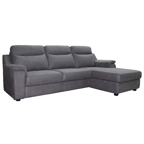 Угловой диван «Люксор» (3мL/R8мR/L), Материал: ткань, Группа ткани: 19 группа