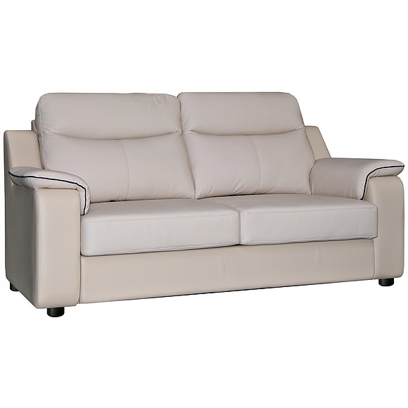 3-х местный диван «Люксор» (3м), Материал: натуральная кожа, Группа ткани: 115 группа