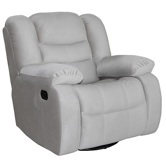 Кресло-реклайнер «Манчестер 1» (1Р), Материал: ткань, Группа ткани: 20 группа