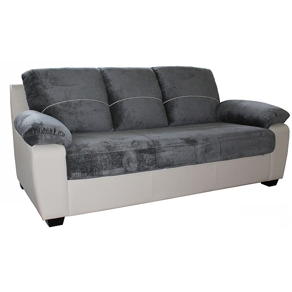 3-х местный диван «Питсбург» (3м), Материал: ткань, Группа ткани: 21 группа