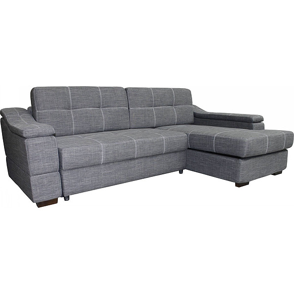 Угловой диван «Инфинити» (2мL/R6мR/L), Материал: ткань, Группа ткани: 19 группа