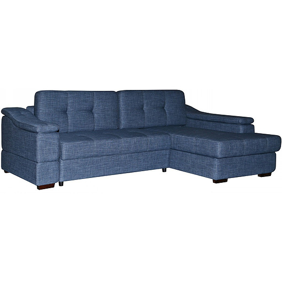 Угловой диван «Инфинити» (2мL/R6мR/L), Материал: ткань, Группа ткани: 19 группа