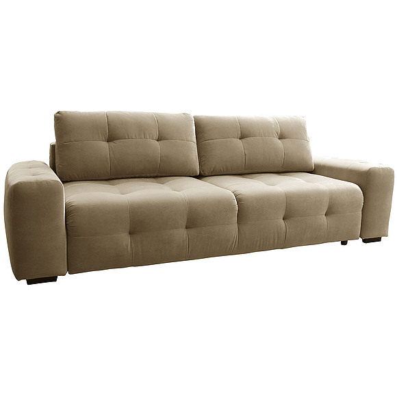 3-х местный диван «Кубус» (3м), Материал: ткань, Группа ткани: 26 группа, Механизм трансформации: с механизмом