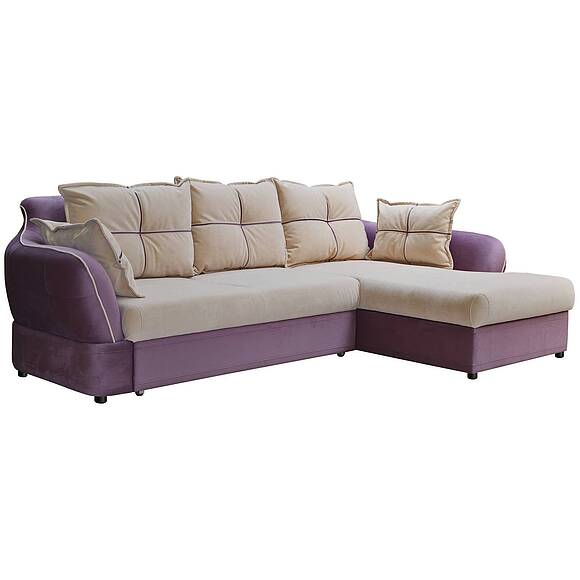 Угловой диван «Лоренцо» (3мL/R6мR/L), Материал: ткань, Группа ткани: 26 группа