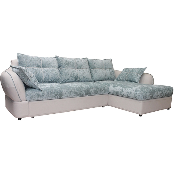 Угловой диван «Лоренцо» (3мL/R6мR/L), Материал: ткань, Группа ткани: 26 группа