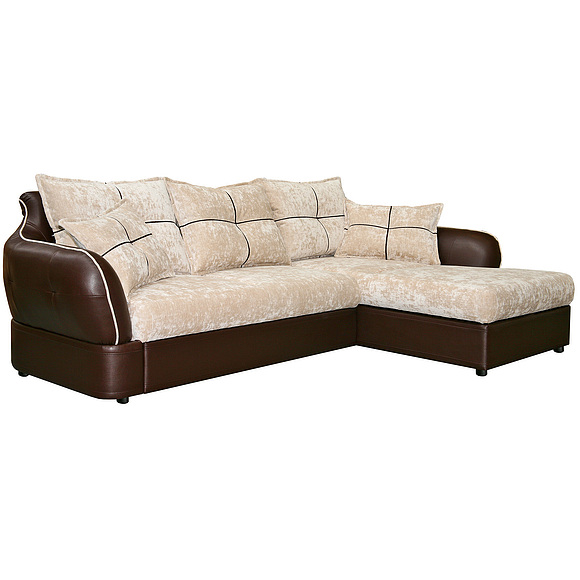 Угловой диван «Лоренцо» (3мL/R6мR/L), Материал: ткань, Группа ткани: 26 группа