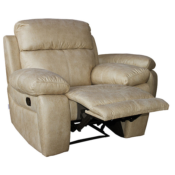 Кресло-реклайнер «Верона» (1Р), Материал: ткань, Группа ткани: 22 группа