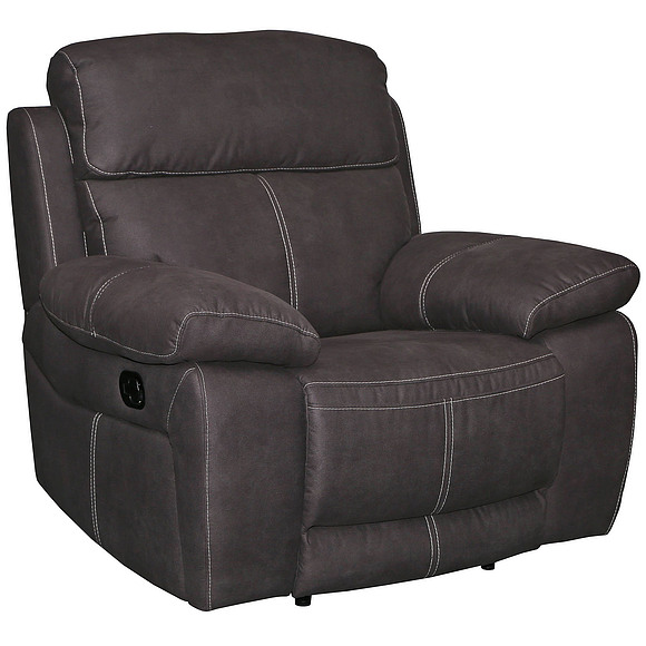 Кресло-реклайнер «Верона» (1Р), Материал: ткань, Группа ткани: 22 группа