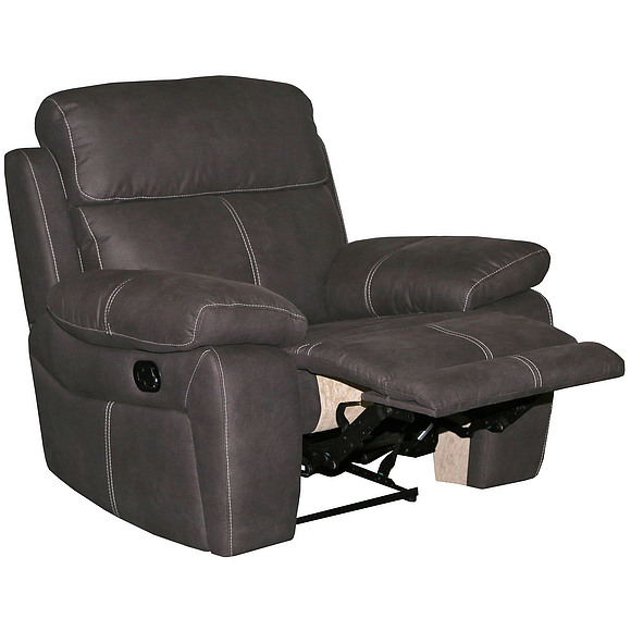 Кресло-реклайнер «Верона» (1Р), Материал: ткань, Группа ткани: 22 группа