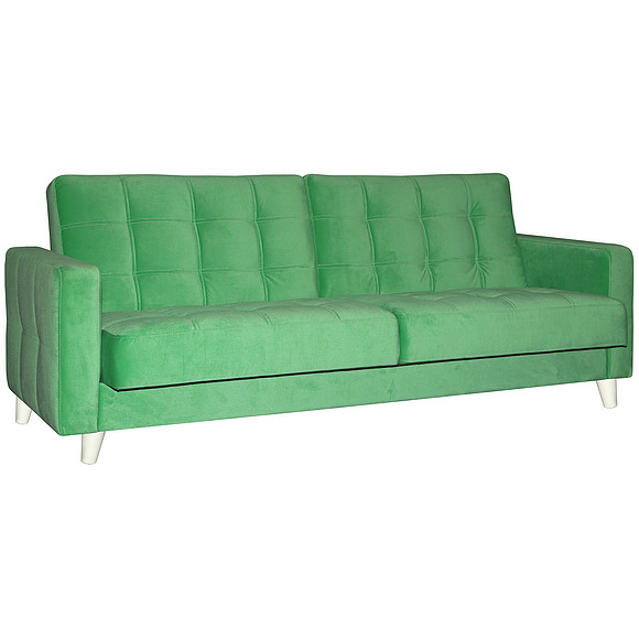 3-х местный диван «Бэк-2» (3м), Материал: ткань, Группа ткани: 19 группа