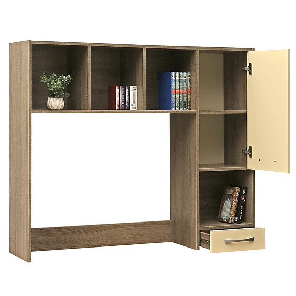 Полка «Бритиш» П551.18, Материал: ДСП ламинированная